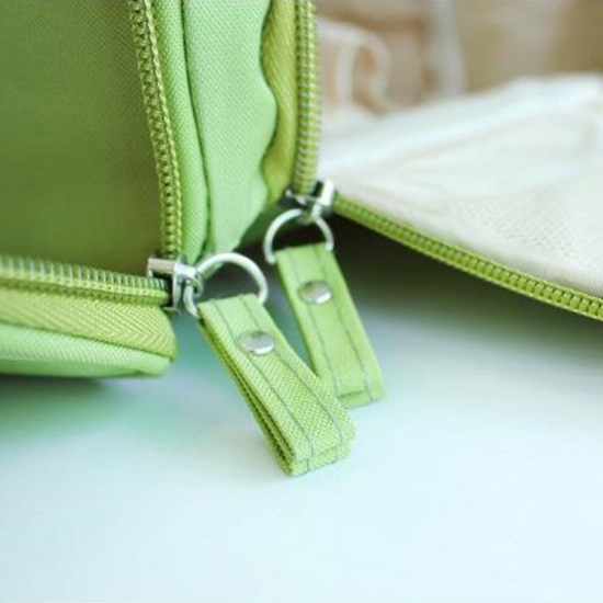 Women Travel Wash Bag Cosmetic Handbag Multifunction Storage Bag