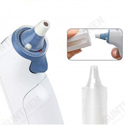 20PCS Ear Thermometer Probe Covers Refill Caps Universal Probe Covers for All Thermo Scan Disposable Covers 20PCS Ear Thermometer Probe Covers Refill Caps Universal Probe Covers for All Thermo Scan Disposable Covers