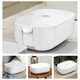 220V/50Hz Household Clothing Drying Case Travel Portable Clothes Disinfection Machine Mini Underwear Dryer Storage Box