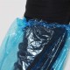 25 Pair Disposable Shoe Cover PVC Waterproof PVC Rainproof Protection Unisex Boots Covers Shoes Accessories