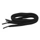 2Pcs 100cm Elastic No Tie Shoelaces Lazy Free Tie Sneaker Laces With Buckles Sports Running