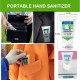 30ml Wash Disposable Hand Sanitizer Cleaner Kills 99.99% Bacteria soap