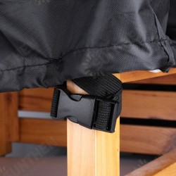 54x38x29'' Furniture Large Patio Seat Cover Waterproof Anti-UV Dustproof Durable Table Chair Cover Lounge Deep Chair Cover Patio Loveseat Cover Oxford Cloth 54x38x29'' Furniture Large Patio Seat Cover Waterproof Anti-UV Dustproof Durable Table Chair Cover Lounge Deep Chair Cover Patio Loveseat Cover Oxford Cloth