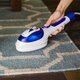 800W Mini Handheld Garment Steamer Portable Travel Steam Iron Temp 3 Levels Adjustable For Home And Business Travel