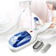 800W Mini Handheld Steamer Steam Iron Electric Clothes Dry Portable Vertical Steam Outdoor Travel EU/US Plug