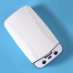 9W UV Phone Sterilizer Box USB Rechargeable Jewelry Cleaner Sanitizer Disinfection Case