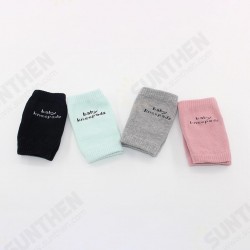 Children Baby Crawling Knee Socks Thickening Cotton Multi-purpose Anti-slip Elbow Knee Pad Children Baby Crawling Knee Socks Thickening Cotton Multi-purpose Anti-slip Elbow Knee Pad