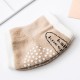 Children Baby Crawling Knee Socks Thickening Cotton Multi-purpose Anti-slip Elbow Knee Pad