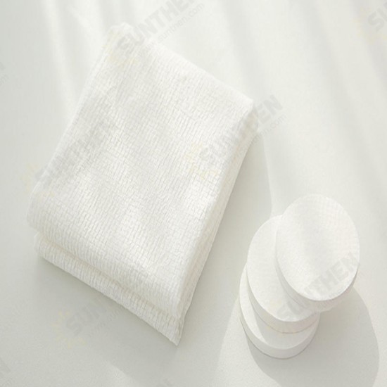 Disposable Compressed Towel Travel Camping Portable Bath Towel Nonwoven Makeup Washcloth