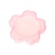 50 Pieces Cherry Blossoms Shape Disposable Disinfection Soap Tablets Traveling Out Portable Hand Student Petal Soap Paper