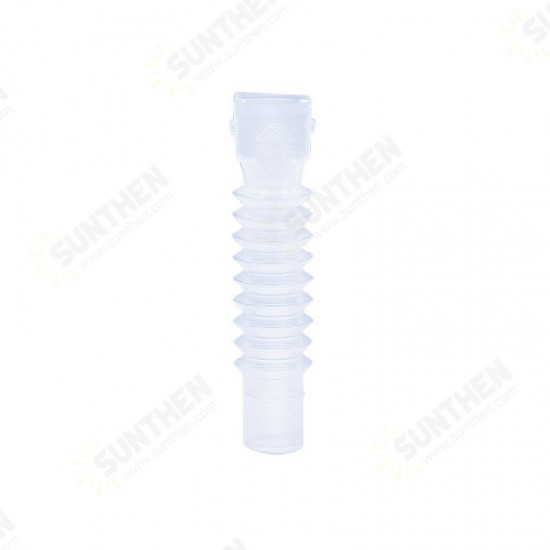 Plastic Water Tank Faucet Extension Tube Spare Bucket Cover Accessories For Model 1801 Water Bucket