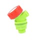 Plastic Water Tank Faucet Extension Tube Spare Bucket Cover Accessories For Model 1801 Water Bucket