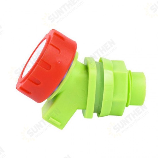 Plastic Water Tank Faucet Extension Tube Spare Bucket Cover Accessories For Model 1801 Water Bucket