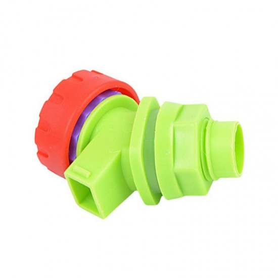 Plastic Water Tank Faucet Extension Tube Spare Bucket Cover Accessories For Model 1801 Water Bucket