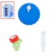 Plastic Water Tank Faucet Extension Tube Spare Bucket Cover Accessories For Model 1801 Water Bucket