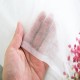 10 Pcs Non-woven Pillow Cover Disposable Pillowcase Travel Portable Pillowslip