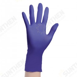 100*Pcs Disposable PVC BBQ Gloves Waterproof Glove 100*Pcs Disposable PVC BBQ Gloves Waterproof Glove