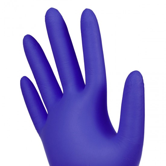 100*Pcs Disposable PVC BBQ Gloves Waterproof Glove