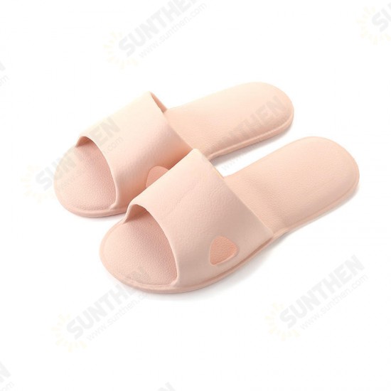 245/265mm Slippers Outdoor Travel Portable Flat Bath Slippers Soft Breathable Non-slip Shoes