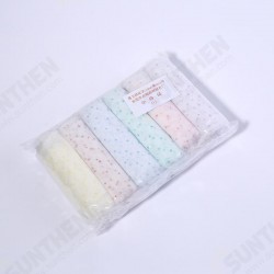 6Pcs Women Non-woven Cotton Disposable Underwear Panties Set For Outdoor Travel 6Pcs Women Non-woven Cotton Disposable Underwear Panties Set For Outdoor Travel