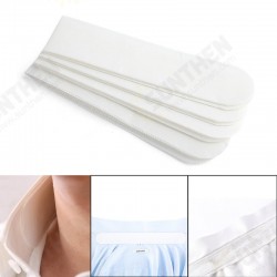 6Pcs/Bag Disposable Collar Guard Pads Travel Sport Portable Absorbing Sweat Pads 6Pcs/Bag Disposable Collar Guard Pads Travel Sport Portable Absorbing Sweat Pads