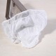 6Pcs/Set Portable Men Non-woven Cotton Disposable Underwear Outdoor Travel