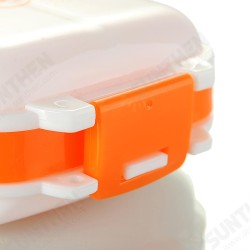 7 Days Weekly Pill Case Degradable Portable Mini Partition Travel Outdoor Three Stage Pill Box Small Storage Kit 7 Days Weekly Pill Case Degradable Portable Mini Partition Travel Outdoor Three Stage Pill Box Small Storage Kit