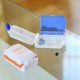 7 Days Weekly Pill Case Degradable Portable Mini Partition Travel Outdoor Three Stage Pill Box Small Storage Kit