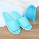 Folding Slippers Men Women One Size Travel Portable Shoes Non-slip Slippers With Storage Bag