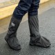 Outdoor Rainproof Shoe Covers Anti-slip Waterproof Overshoes Feet Protector For Adult Men Women