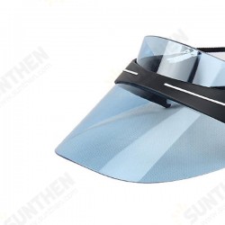 Unisex Sunhat Summer Visor Cap Anti-UV Sunscreen Beach Hat Protector Men Women Unisex Sunhat Summer Visor Cap Anti-UV Sunscreen Beach Hat Protector Men Women