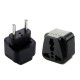 Universal US/EU Plug Adapter American European Power Plug Adapter AU EU to US UK USA Adapter Plug Travel Plug Converter