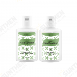2*50ml Disinfection Gel Hand Sanitizer Household Disposable Disinfection Ten Seconds Quick-Dry Hand Medical Model Sanitizer 2*50ml Disinfection Gel Hand Sanitizer Household Disposable Disinfection Ten Seconds Quick-Dry Hand Medical Model Sanitizer