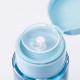 115ml Push Down Pump Dispenser Bottles Travel Cosmetic Bottle Alcohol Clear Bottle Camping Travel