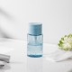 115ml Push Down Pump Dispenser Bottles Travel Cosmetic Bottle Alcohol Clear Bottle Camping Travel