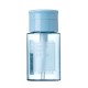 115ml Push Down Pump Dispenser Bottles Travel Cosmetic Bottle Alcohol Clear Bottle Camping Travel