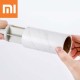 Portable Creamy White Cleaning Sweater Sticky Roller Brush Cleaning Tool Travel Camping With 2 Pcs Sticky Paper