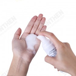 Kids 60ml Disposable Foam Hand Sanitizer Children Sterilization Portable Disinfectant Sanitizer Kids 60ml Disposable Foam Hand Sanitizer Children Sterilization Portable Disinfectant Sanitizer