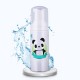 Kids 60ml Disposable Foam Hand Sanitizer Children Sterilization Portable Disinfectant Sanitizer