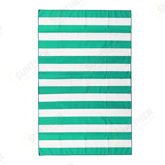 Microfibre Beach Towel Lightweight Camping Travel Quick Dry Absorbent Bath Towel