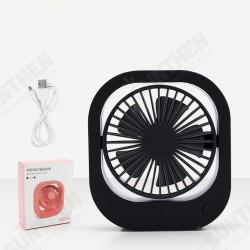 Mini 2 Mode USB Cable for Power Supply Mute Shaking Head Up and Down 30 Degree Adjustment Cool Fan Mini 2 Mode USB Cable for Power Supply Mute Shaking Head Up and Down 30 Degree Adjustment Cool Fan