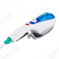 Protable 1000W Electric Steam Iron Handheld Fabric Laundry Steamer Brush Travel Soldering Iron Tips Protable 1000W Electric Steam Iron Handheld Fabric Laundry Steamer Brush Travel Soldering Iron Tips