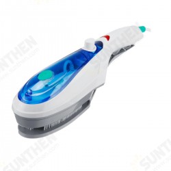 Protable 1000W Electric Steam Iron Handheld Fabric Laundry Steamer Brush Travel Soldering Iron Tips Protable 1000W Electric Steam Iron Handheld Fabric Laundry Steamer Brush Travel Soldering Iron Tips