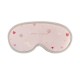 Smart Eye Patch Breathable Sleep USB Rechargeable 5 Massage Modes 3 Temperature Adjustment Modes Travel Office Eye Mask