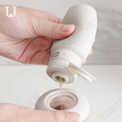Travel Sub-bottle Outdoor Portable Mini Liquid Dispenser Refillable Bottles Travel Sub-bottle Outdoor Portable Mini Liquid Dispenser Refillable Bottles
