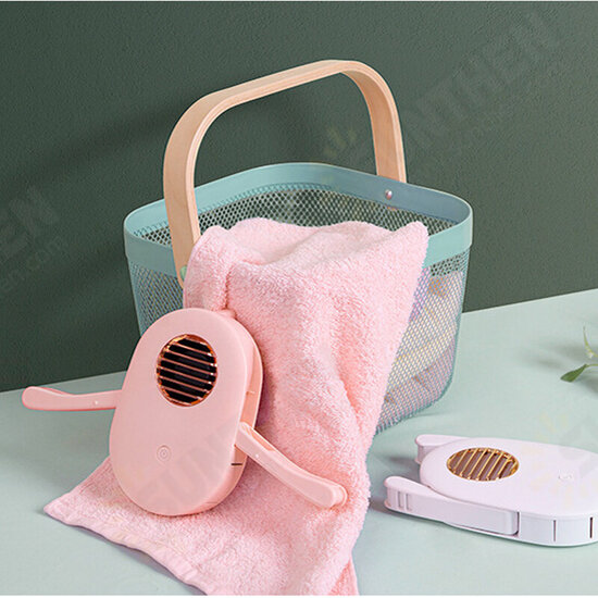 Foldable Hot & Cool Mini Electric Cloth Dryer Portable Clothes Drying Rack Shoe Drying Heater