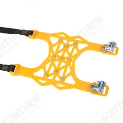 1 Pcs Car Tire Snow Chain Universal Anti-skid Slip Emergency Thickening Snow Chains for Outdoor Camping Travel 1 Pcs Car Tire Snow Chain Universal Anti-skid Slip Emergency Thickening Snow Chains for Outdoor Camping Travel