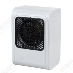 110V 500W Mini Electric Space Heater 2S Quick Heating Portable Electric Heater Fan for Office Home Winter Warmer 110V 500W Mini Electric Space Heater 2S Quick Heating Portable Electric Heater Fan for Office Home Winter Warmer