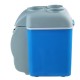 12V 7.5L Portable Vehicle Refrigerator Dual-use Heating & Cooling Freezer For Outdoor Camping Travelling