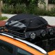 160x110x45CM Waterproof Car Roof Top Rack Bag Cargo Carrier 600D Oxford Cloth Luggage Storage Travel SUV Van for Cars